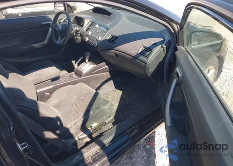 2007 Honda Civic Ex z USA, uszkodzony, nr VIN 2HGFG12857H573756